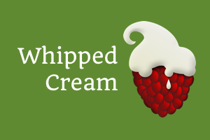 Whipped Cream